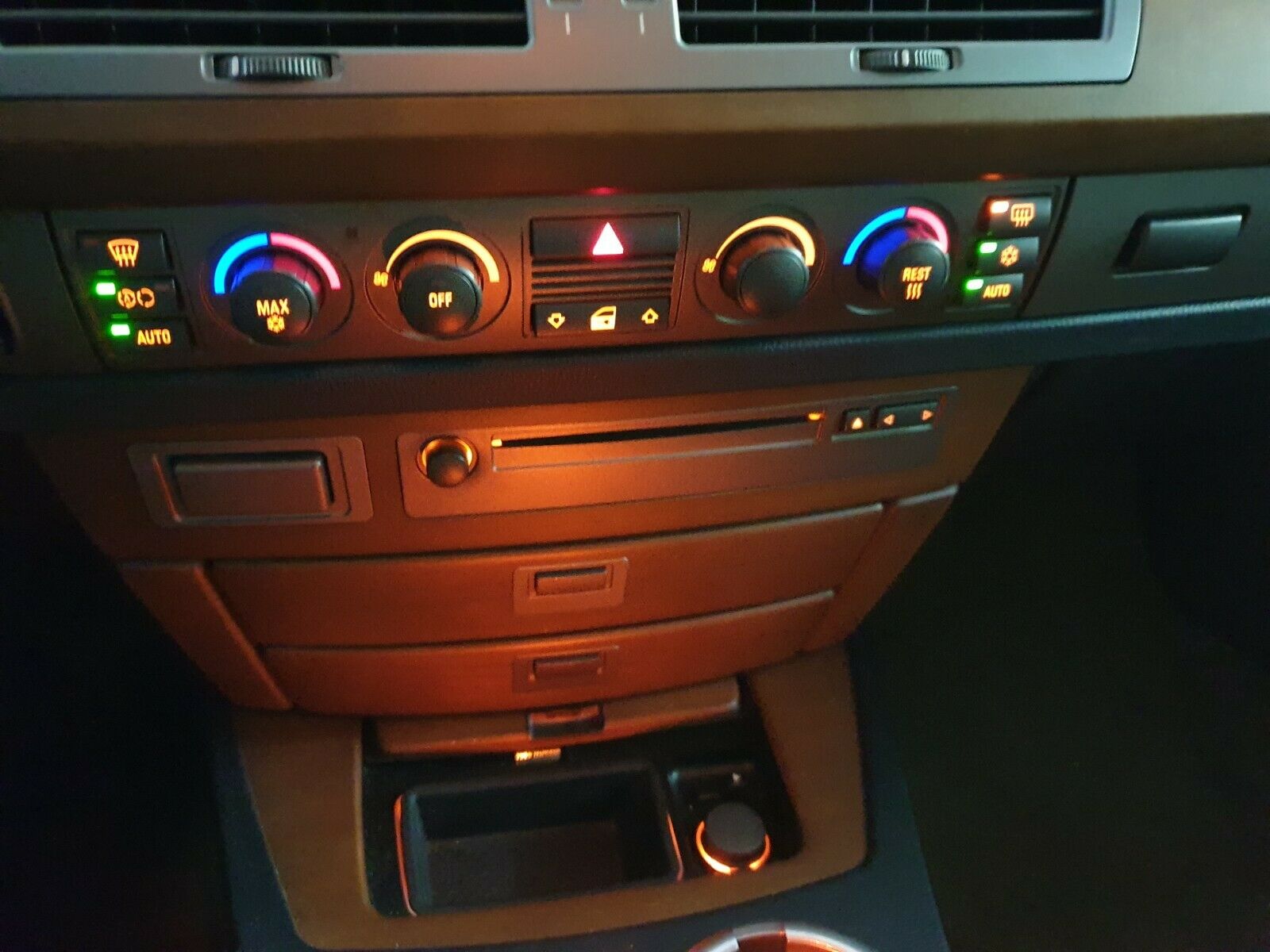 Gebläsekasten BMW E65 E66 Heizungskasten Klimakasten 8379945