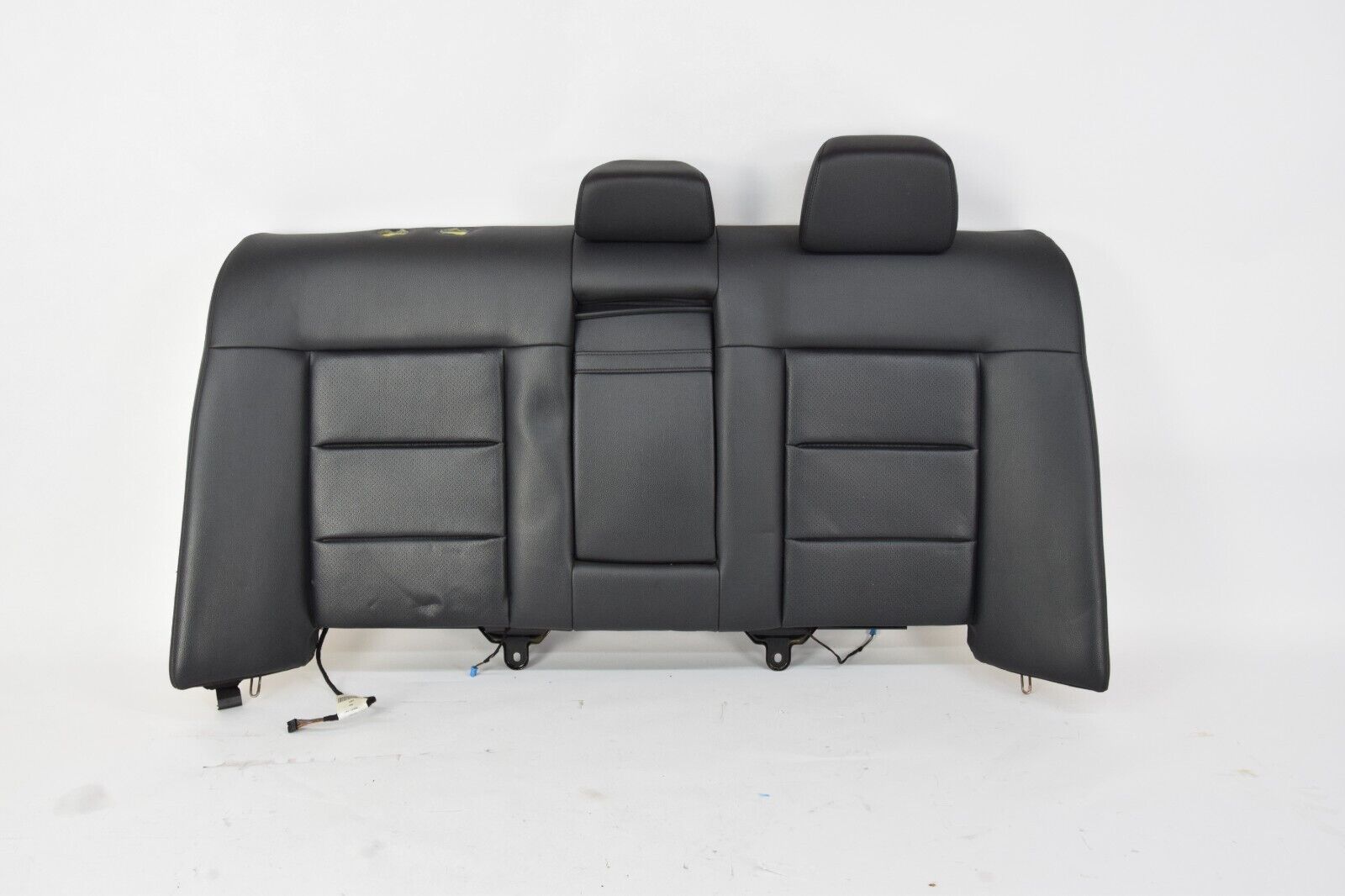 W212 Limousine Rückenlehne Rücksitzbank Sitz hinten Schwarz Sitz hinten -  AUTODOGS