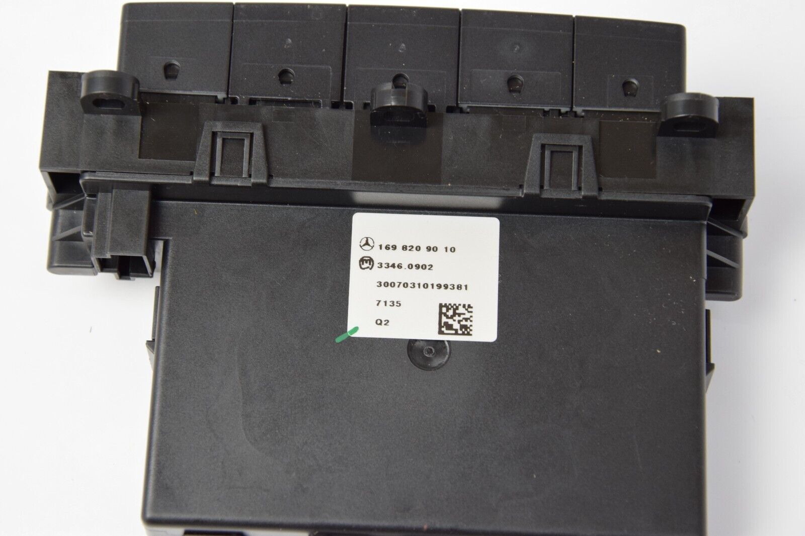 W169 A180 Mopf Schalter Sitzheizung Schalterleiste PDC A1698209010