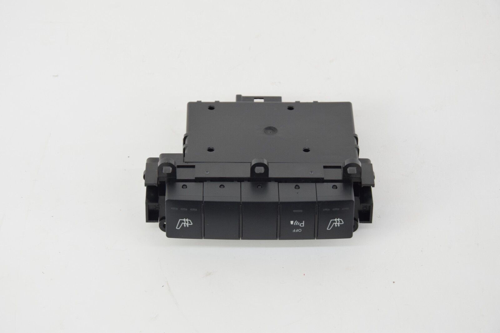 W169 A180 Mopf Schalter Sitzheizung Schalterleiste PDC A1698209010
