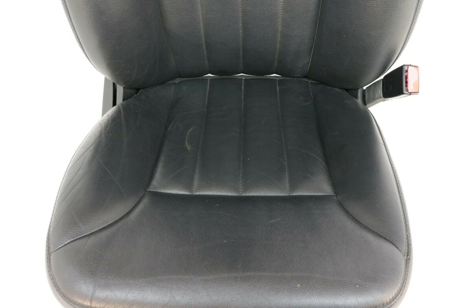 Sitzbezug hinten rechts Leder ARTICO schwarz Mercedes W164