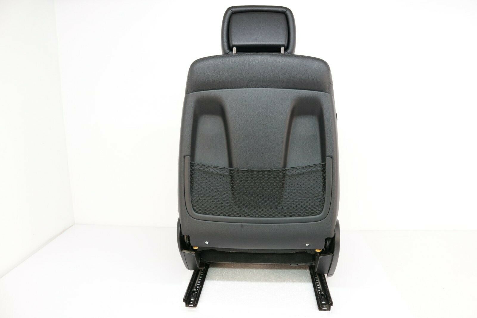 Sitzbezug Sitzheizung Teilleder Stoff schwarz rechts Mercedes W164 25,  69,99 €
