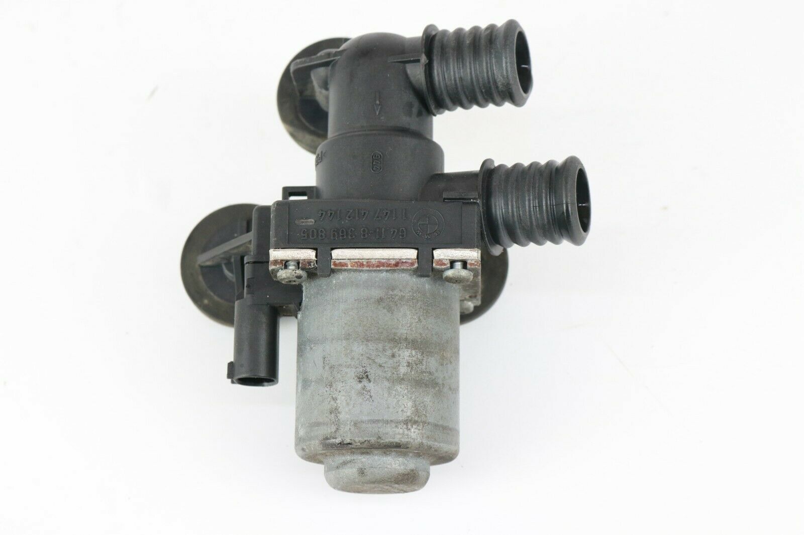 AP03 Heizung Regelventil mit Hilfs Wasser Pumpe für BMW 3er E46 X3