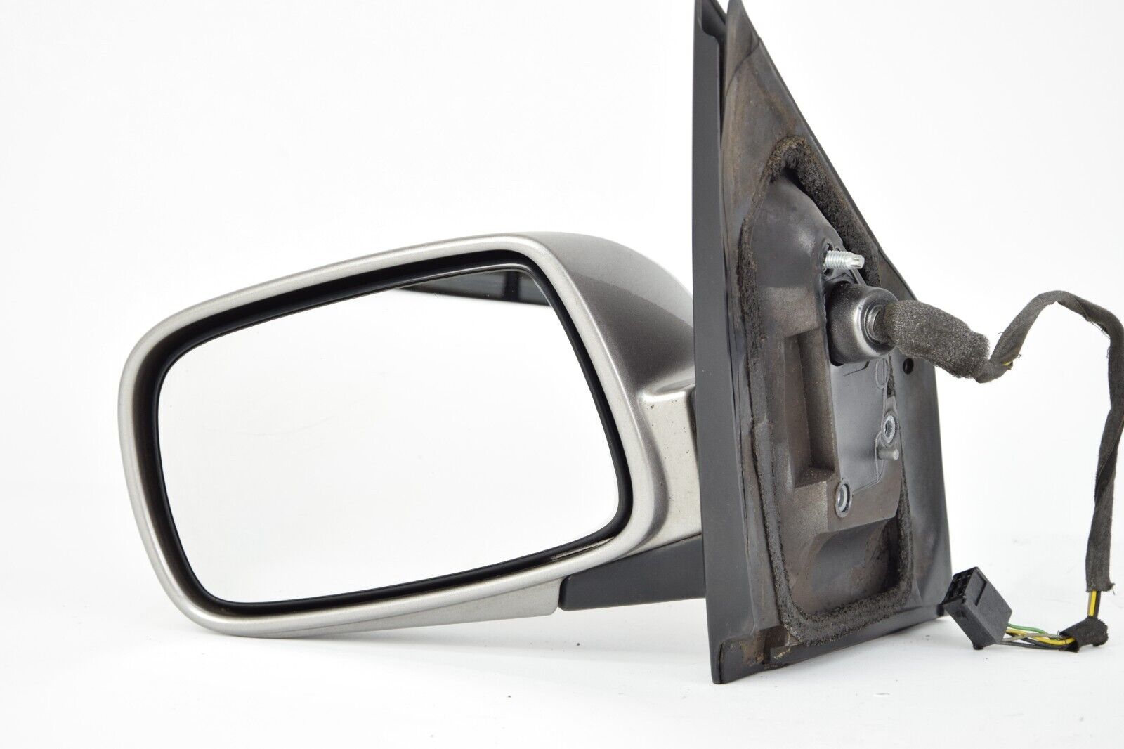 Toyota Yaris Außenspiegel Spiegel links Türaußenspiegel E1010673