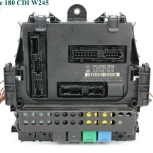 1695454332 SAM  B 180 CDI W 245 Steuergerät Zentralelektrik OM 640940 G 722800