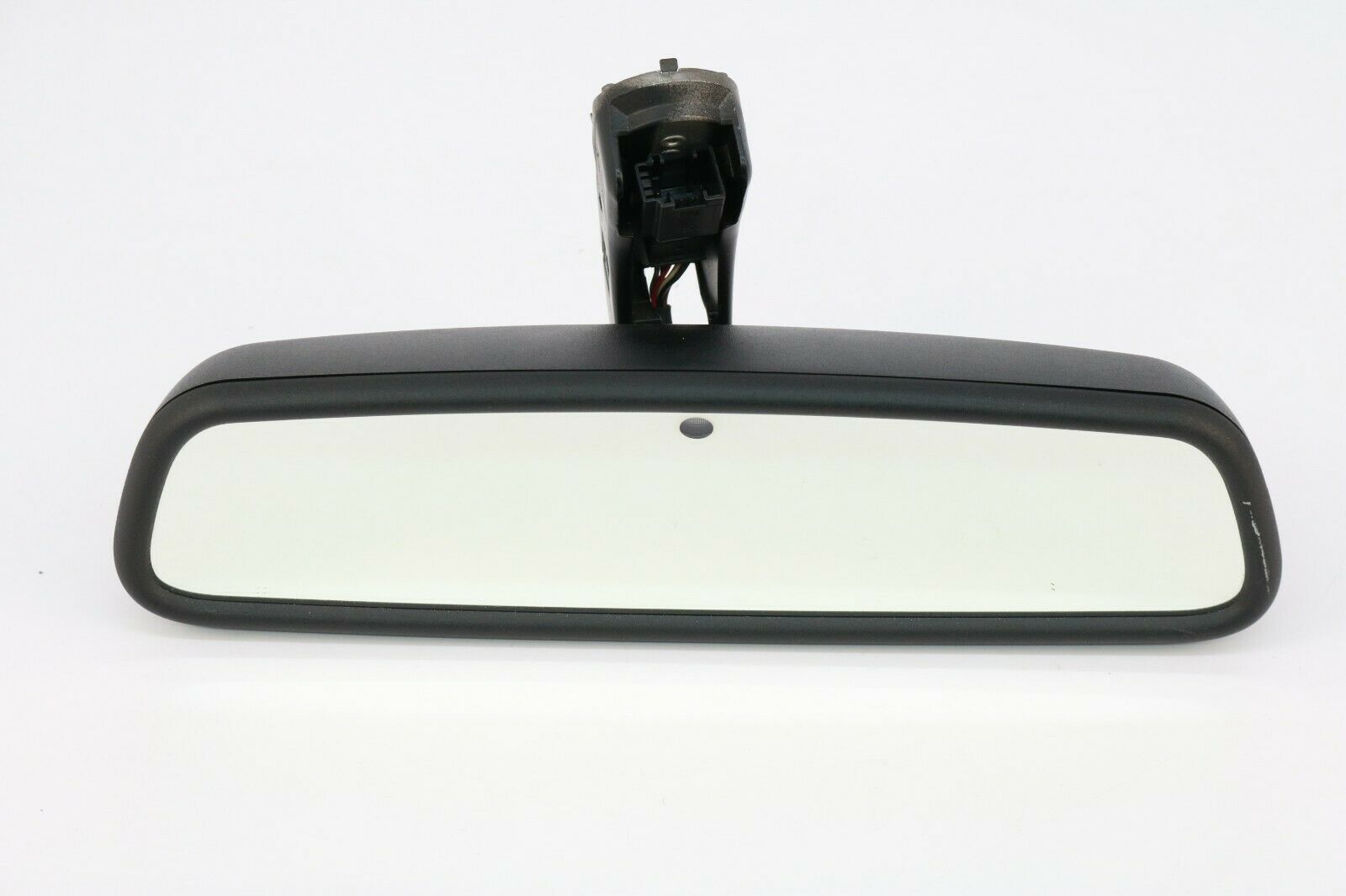 BMW E61 E60 Außenspiegel + Glas komplett rechts Spiegel schwarz 2