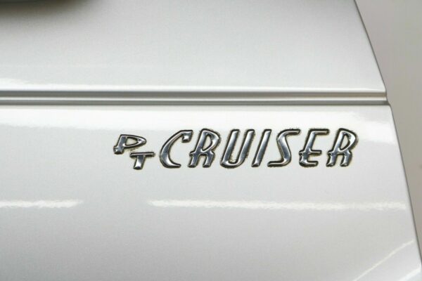 Tür Chrysler PT Cruiser vorne rechts Beifahrertür Silber Kompletttür
