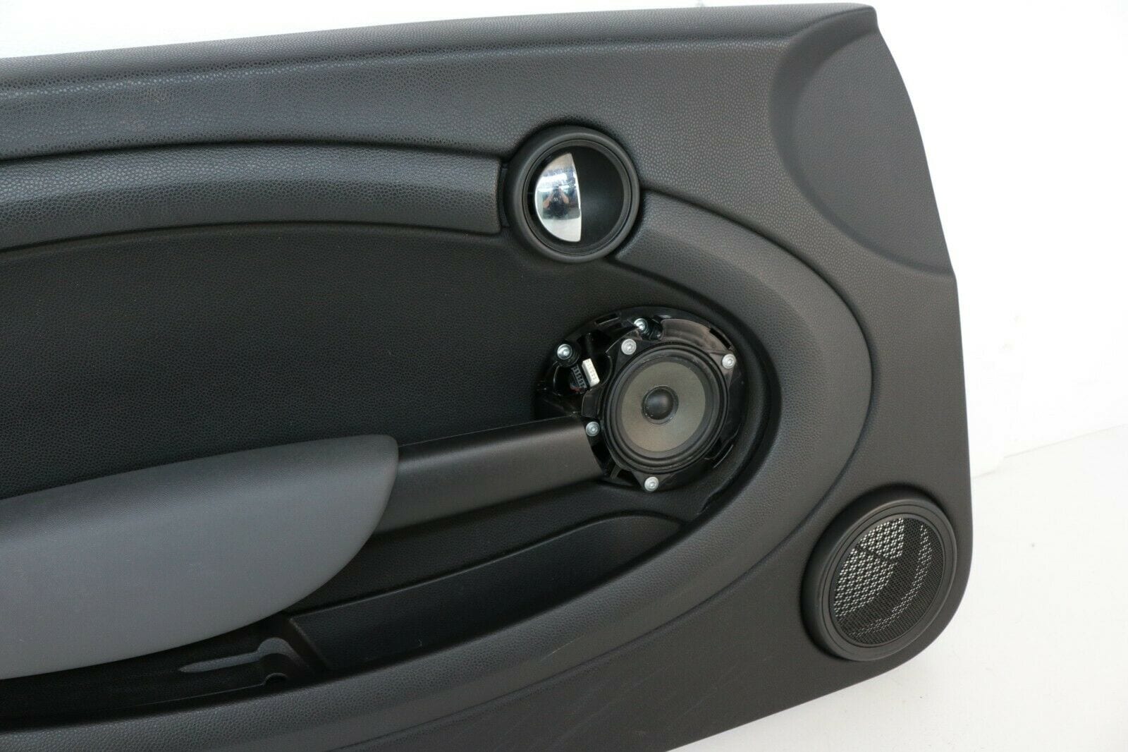 Türverkleidung Mini Coope R56 Türpappe vorne links schwarz 2752471  Abdeckung - AUTODOGS