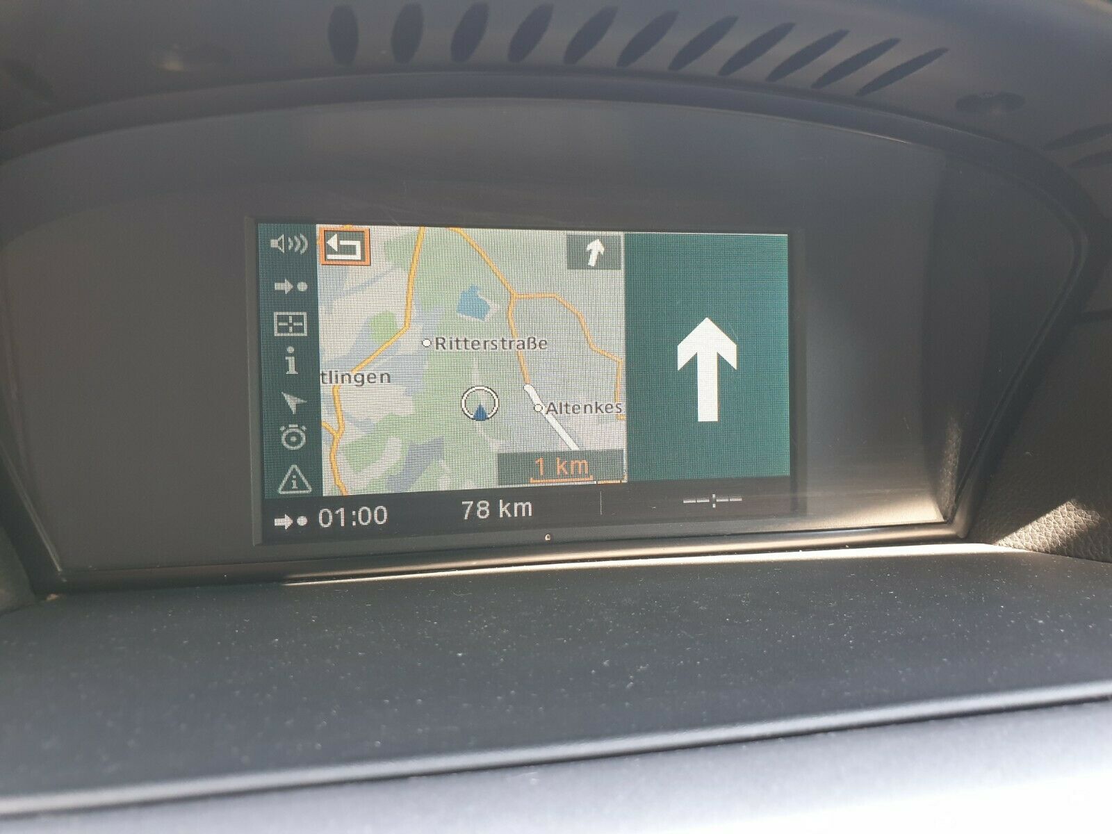 BMW E60 E61 Haifisch Dach Antenne Satellite Radio 6921897 GPS Abdeckung  Silber ‣ KFZ Store