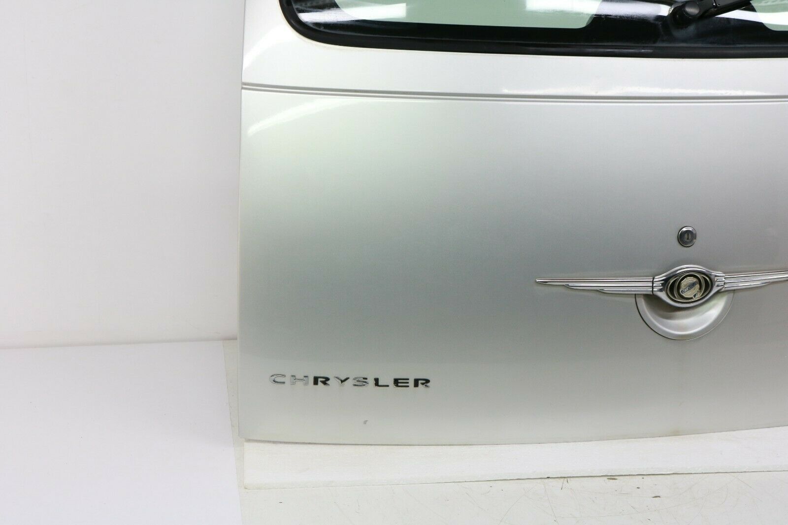 Heckklappe Kofferraumklappe Chrysler PT Cruiser Touring CRD Heckdeckel  Silber - AUTODOGS