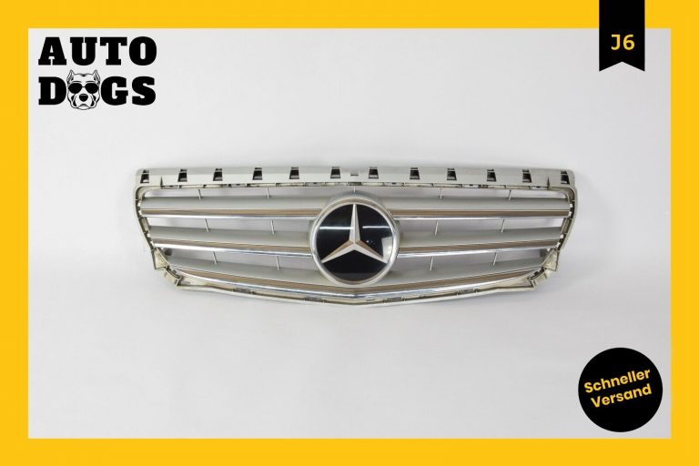 W246 B-Klasse Kühlergrill Distronic Frontgrill Grill A2468880160 ...