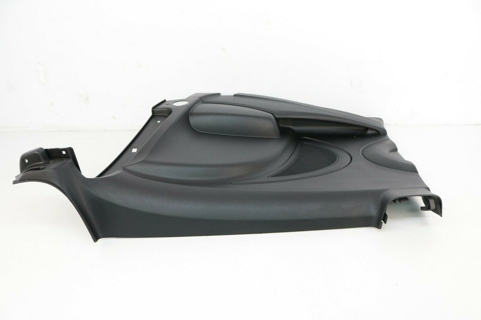 Seitenverkleidung Mini Coope R56 Verkleidung hinten links schwarz