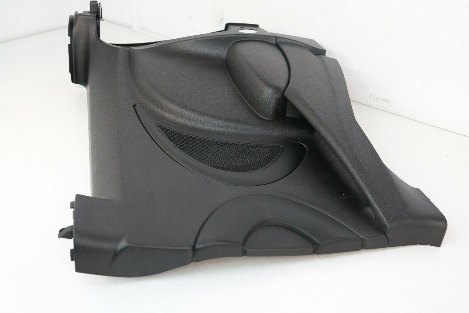 Seitenverkleidung Mini Coope R56 Verkleidung hinten Rechts schwarz Abdeckung  - AUTODOGS