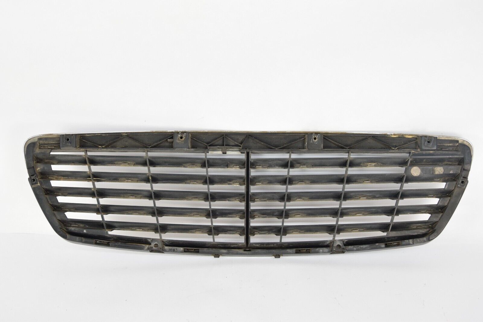 Mb W211 Kühlergrill Frontgrill Grill Kühlergitter Chrom Avantgarde