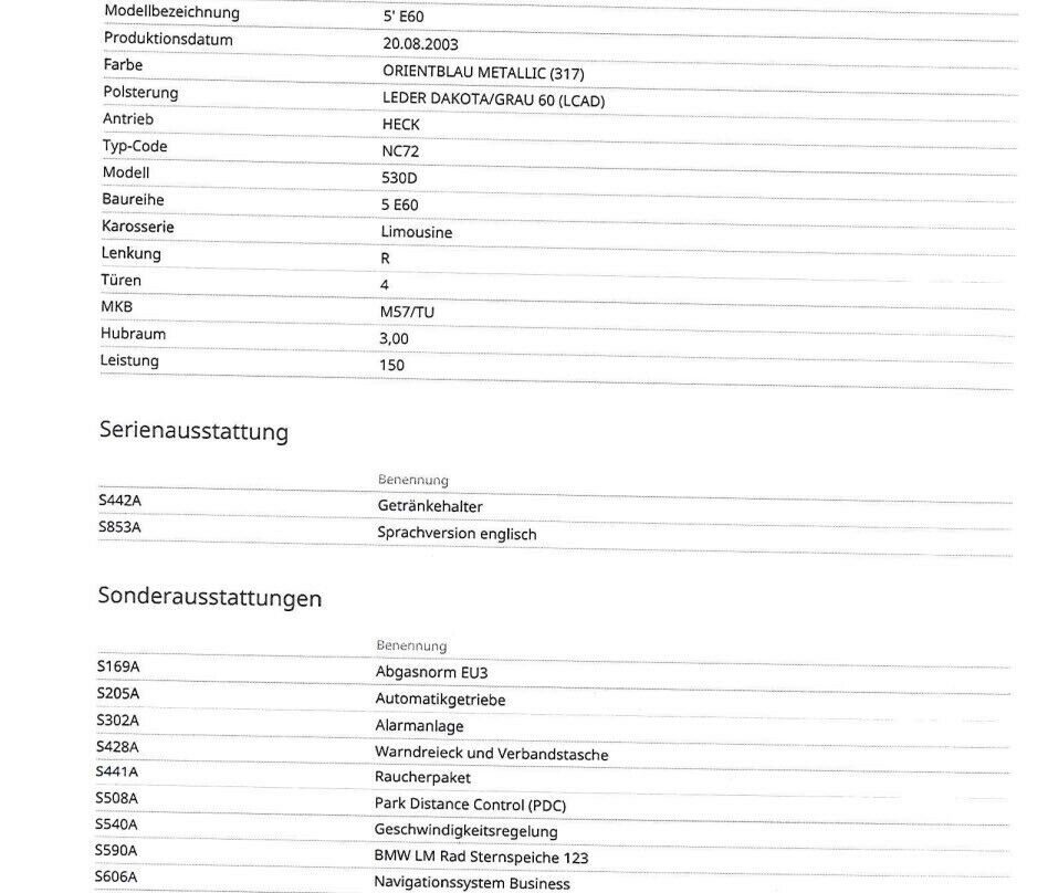 Kühlmittel BMW E61 62 E63 E64 E65 E66 Ausgleichsbehälter in  Nordrhein-Westfalen - Dorsten, Ersatz- & Reparaturteile