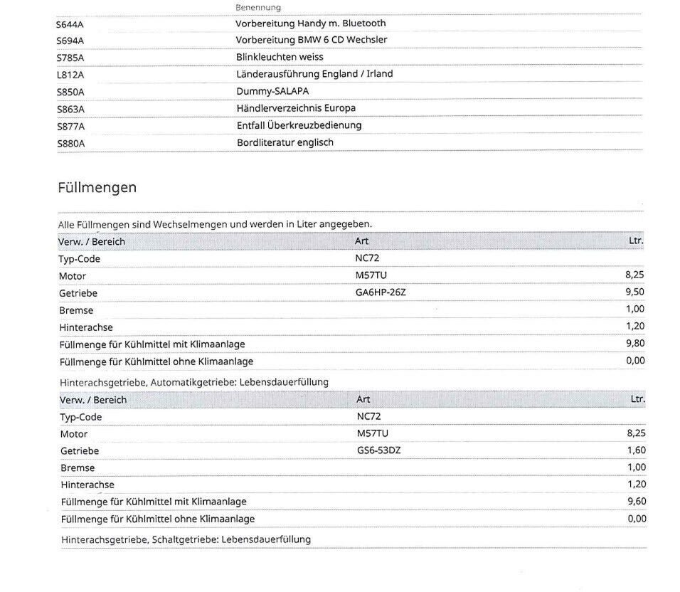 Ausgleichsbehälter Kühlwasser Kühlmittel BMW 5 TOURING (E61) 525I 160 KW  kaufen 40.99 €