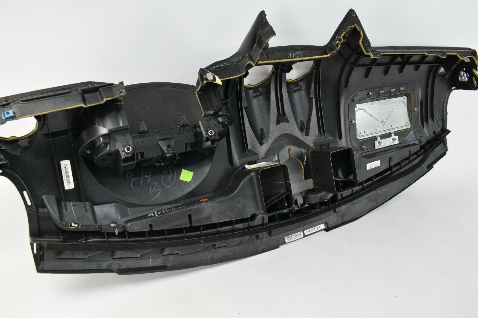 Hand genähte schwarze Kunstleder-Auto lenkrad abdeckungen für Mercedes Benz  W164 M-Klasse ml350 ml500 x164 Gl-Klasse gl4 - AliExpress