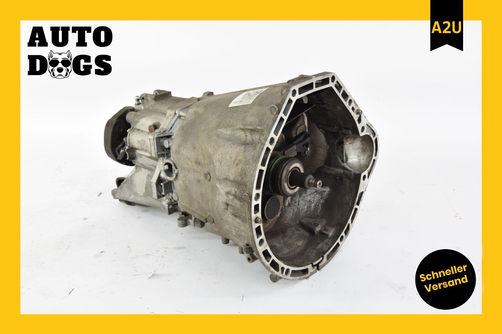 Mercedes W203 C-Klasse Getriebe Schaltgetriebe 6-Gang R2032610501 