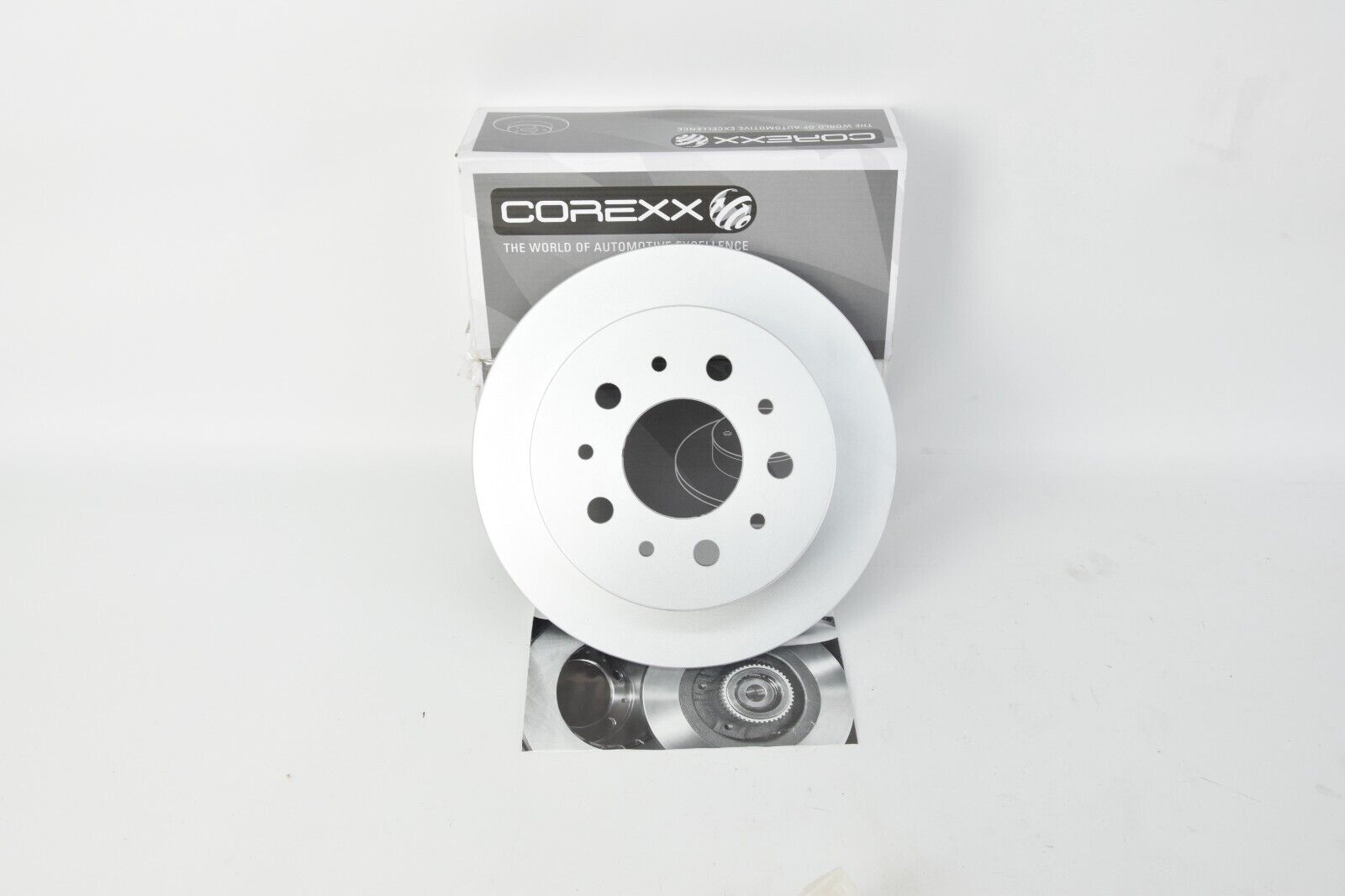 Bremsscheibe PKW – COREXX