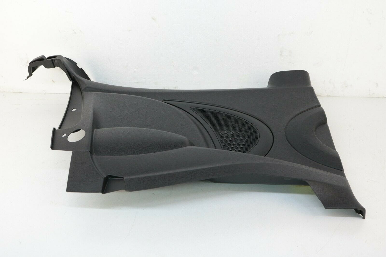Abdeckung Schwarz Zubehör Blendenring Fahrerseite Für Mini R60